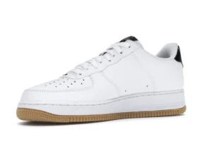 Nike Air Force 1 Low NBA White Grey Gum - photo 4- Jersey4u