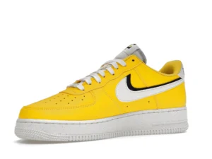 Nike Air Force 1 Low '07 LV8 Tour Yellow Sail Black - photo 4- Jersey4u