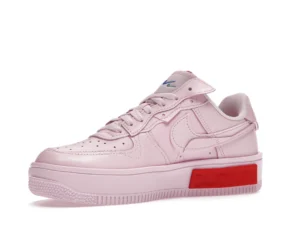 Nike Air Force 1 Low Fontanka Foam Pink (Women's) - photo 4- Jersey4u