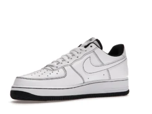 Nike Air Force 1 Low '07 White Black - photo 4- Jersey4u