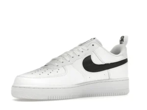 Nike Air Force 1 Low Reflective Swoosh White Black - photo 4- Jersey4u