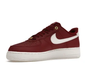 Nike Air Force 1 Low '07 PRM Greatest Hits Pack Team Red - photo 4- Jersey4u