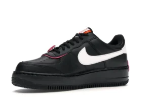 Nike Air Force 1 Low Shadow Removable Patches Black Pink (Women's) - photo 4- Jersey4u