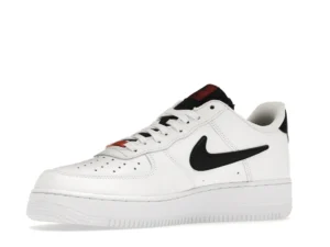 Nike Air Force 1 Low Carabiner Swoosh Red - photo 4- Jersey4u