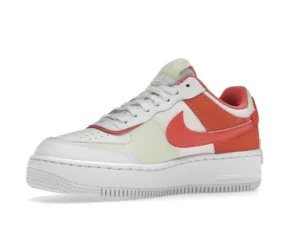 Nike Air Force 1 Low Shadow White Magic Ember (Women's) - photo 4- Jersey4u