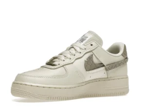 Nike Air Force 1 Low LXX Sea Glass Python (Women's) - photo 4- Jersey4u