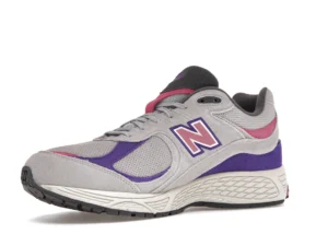 New Balance 2002R J. Crew Rain Cloud - photo 4- Jersey4u