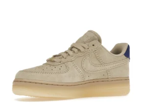 Nike Air Force 1 Low '07 LX Grain Deep Royal Blue (Women's) - photo 4- Jersey4u