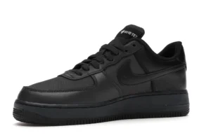 Nike Air Force 1 Low Gore-Tex Black - photo 4- Jersey4u