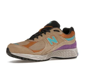 New Balance 2002R J. Crew Incense - photo 4- Jersey4u