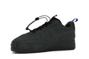 Nike Air Force 1 Low Experimental Black - photo 4- Jersey4u