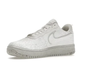 Nike Air Force 1 Low Crater Flyknit White Platinum Tint - photo 4- Jersey4u