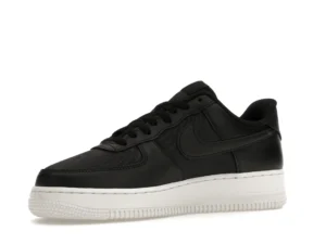 Nike Air Force 1 Low Nylon Black White - photo 4- Jersey4u