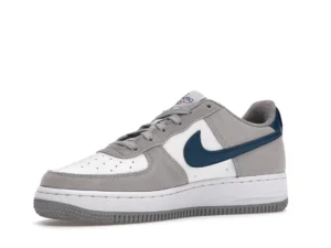 Nike Air Force 1 Low Athletic Club White Grey (GS) - photo 4- Jersey4u