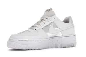 Nike Air Force 1 Low Pixel Summit White (Women's) - photo 4- Jersey4u