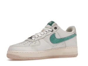 Nike Air Force 1 Low Test of Time Sail Green - photo 4- Jersey4u