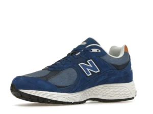 New Balance 2002R Atlantic Blue Sepia - photo 4- Jersey4u