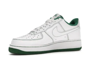 Nike Air Force 1 Low White Pine Green - photo 4- Jersey4u
