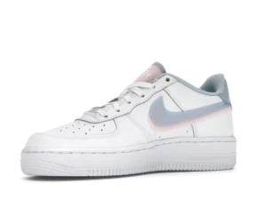 Nike Air Force 1 Low LV8 Double Swoosh Light Armory Blue - photo 4- Jersey4u