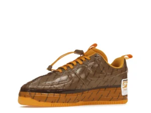 Nike Air Force 1 Low Experimental Archaeo Brown - photo 4- Jersey4u