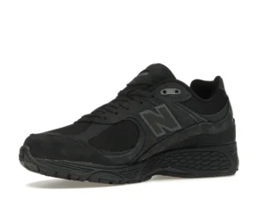 New Balance 2002R Cordura Phantom Black - photo 4- Jersey4u