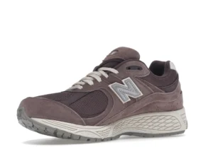 New Balance 2002R Black Fig - photo 4- Jersey4u