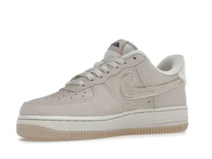 Nike Air Force 1 Low '07 SE Sanddrift Gum Fleece (Women's) - photo 4- Jersey4u