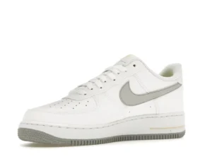 Nike Air Force 1 Low '07 Next Nature White Wolf Grey Volt - photo 4- Jersey4u