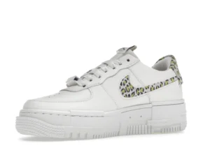 Nike Air Force 1 Low Pixel White Leopard (Women's) - photo 4- Jersey4u