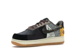 Nike Air Force 1 Low Travis Scott Cactus Jack (PS) - photo 4- Jersey4u