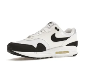 Nike Air Max 1 White Black Neutral Grey (Women's) - photo 4- Jersey4u