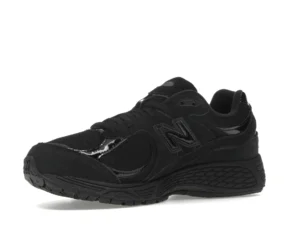 New Balance 2002R Triple Black - photo 4- Jersey4u