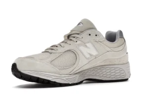 New Balance 2002R Bone Light Aluminum - photo 4- Jersey4u