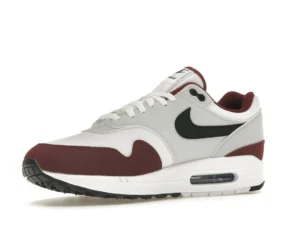 Nike Air Max 1 Dark Team Red - photo 4- Jersey4u