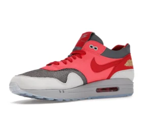 Nike Air Max 1 CLOT Kiss of Death Solar Red - photo 4- Jersey4u