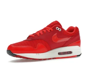 Nike Air Max 1 Gym Red Crimson - photo 4- Jersey4u