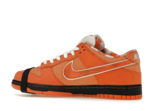 Nike SB Dunk Low Concepts Orange Lobster - photo 5- Jersey4u