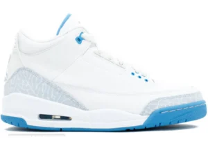 Jordan 3 Retro Harbor Blue (Women's) - photo 1- Jersey4u