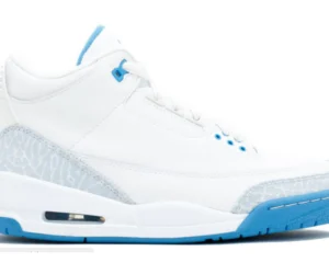 Jordan 3 Retro Harbor Blue (Women's) - photo 1- Jersey4u