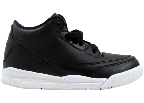 Jordan 3 Retro Black (PS) - photo 1- Jersey4u