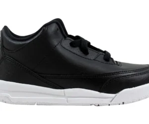 Jordan 3 Retro BT Black (TD) - photo 1- Jersey4u