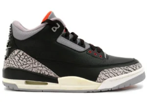 Jordan 3 Retro Black Cement (1994) - photo 1- Jersey4u