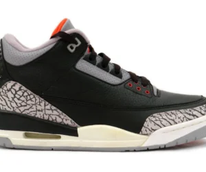 Jordan 3 Retro Black Cement (1994) - photo 1- Jersey4u