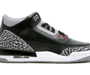 Jordan 3 Retro Black Cement CDP (2008) (GS) - photo 1- Jersey4u