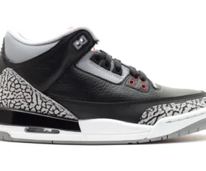 Jordan 3 Retro Black Cement (2011) (GS) - photo 1- Jersey4u