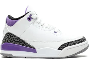 Jordan 3 Retro Dark Iris (PS) - photo 1- Jersey4u