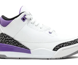 Jordan 3 Retro Dark Iris (PS) - photo 1- Jersey4u