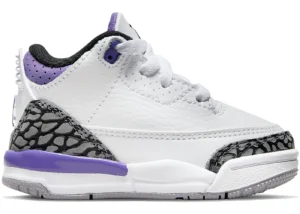 Jordan 3 Retro Dark Iris (TD) - photo 1- Jersey4u