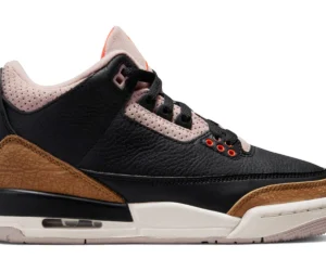 Jordan 3 Retro Desert Elephant (GS) - photo 1- Jersey4u