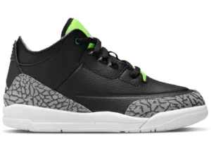 Jordan 3 Retro Electric Green (PS) - photo 1- Jersey4u